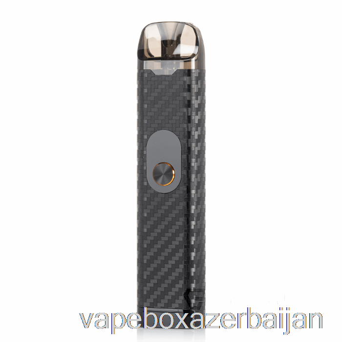 Vape Box Azerbaijan Hellvape EIR 18W Pod System Carbon Fiber